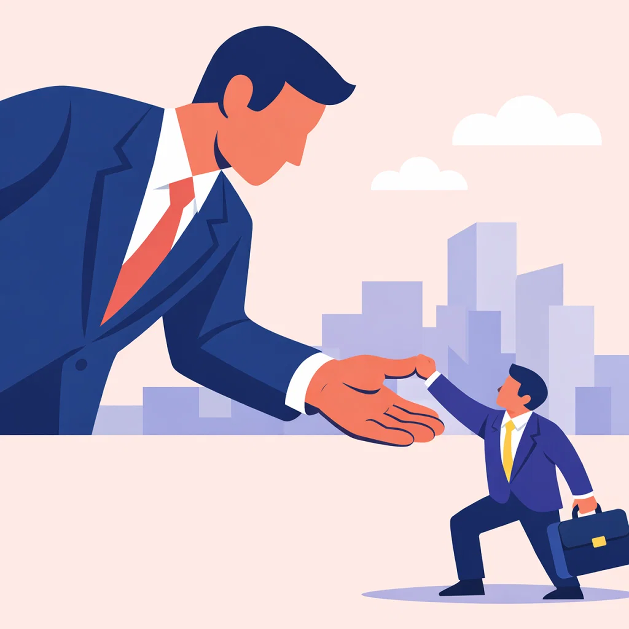 Малому та середньому бізнесу